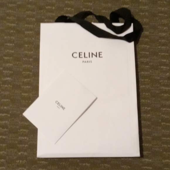 3pc CELINE Paris Set - Picture 4 of 4